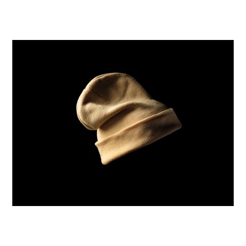 Impact Polylana® Beanie mit AWARE™ Tracer off white | ohne Werbeanbringung | Nicht verfügbar | Nicht verfügbar | Nicht verfügbar