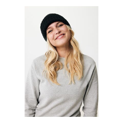 Kennedi AWARE™ Polylana® Beanie schwarz | ohne Werbeanbringung | Nicht verfügbar | Nicht verfügbar | Nicht verfügbar