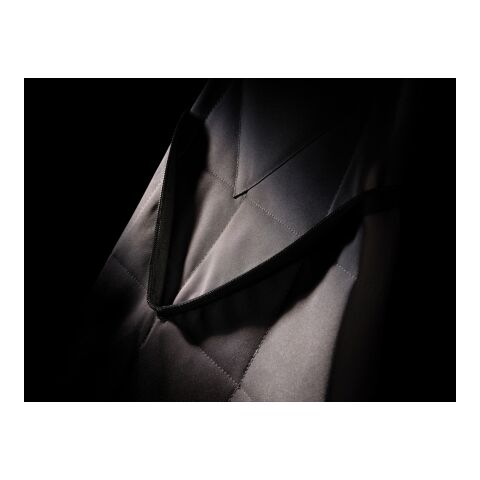 Impact Aware™ RPET faltbare, gesteppte Picknickdecke grau | ohne Werbeanbringung | Nicht verfügbar | Nicht verfügbar | Nicht verfügbar