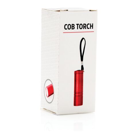 COB Taschenlampe rot | ohne Werbeanbringung | Nicht verfügbar | Nicht verfügbar | Nicht verfügbar
