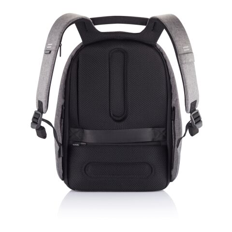 Bobby Hero XL Anti-Diebstahl-Rucksack grau-anthrazit | ohne Werbeanbringung | Nicht verfügbar | Nicht verfügbar