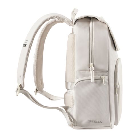 XD Design Soft Daypack grau-grau | ohne Werbeanbringung | Nicht verfügbar | Nicht verfügbar