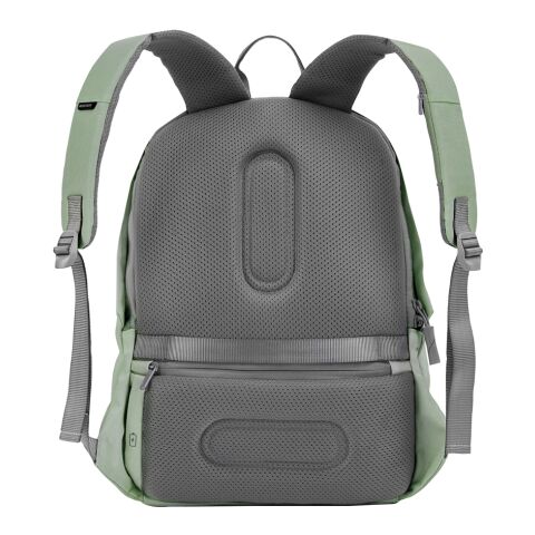 Bobby Soft, Anti-Diebstahl-Rucksack Iceberg green-grau | Nicht verfügbar | ohne Werbeanbringung | Nicht verfügbar | Nicht verfügbar | Nicht verfügbar