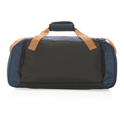 Impact AWARE™ Urban Outdoor Wochenendtasche navy blau | ohne Werbeanbringung | Nicht verfügbar | Nicht verfügbar | Nicht verfügbar