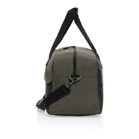 Kazu AWARE™ RPET Weekend-Duffel-Bag grün | ohne Werbeanbringung | Nicht verfügbar | Nicht verfügbar | Nicht verfügbar