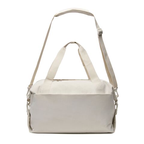 KENTO URBAN Weekender aus RCS recyceltem Nylon beige | ohne Werbeanbringung | Nicht verfügbar | Nicht verfügbar | Nicht verfügbar