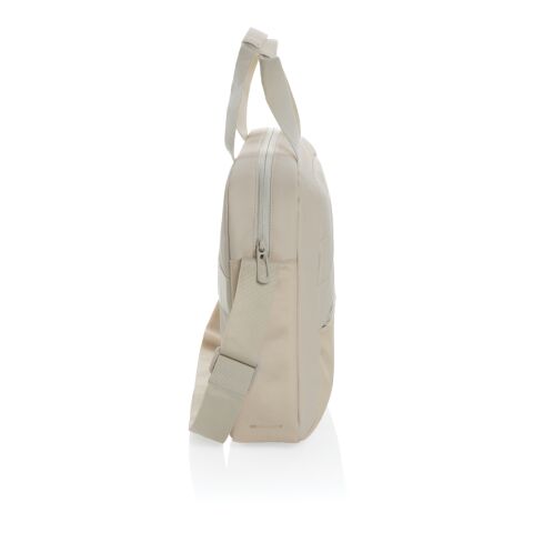 "Armond AWARE™ RPET 15.6"" Laptop-Tasche" grau | ohne Werbeanbringung | Nicht verfügbar | Nicht verfügbar