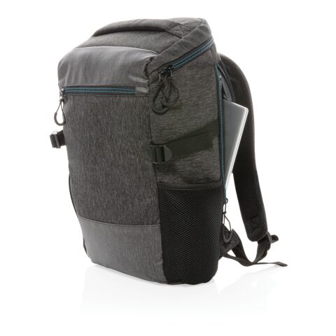 900D Easy Access 15.6&quot; Laptop-Rucksack PVC-frei schwarz | ohne Werbeanbringung | Nicht verfügbar | Nicht verfügbar | Nicht verfügbar