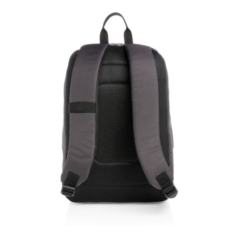 Impact AWARE™ RPET Basic 15,6&quot; Laptop-Rucksack schwarz | ohne Werbeanbringung | Nicht verfügbar | Nicht verfügbar