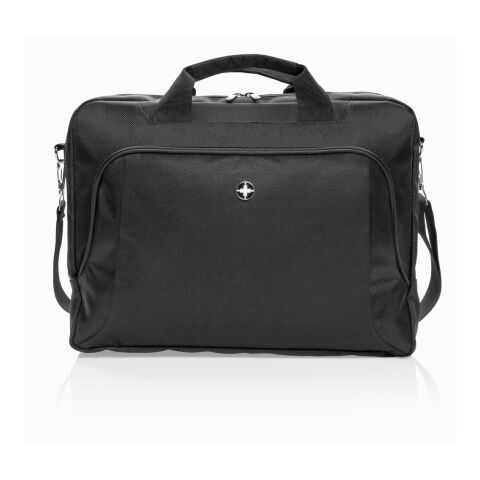 Deluxe 15” Laptop-Tasche schwarz | ohne Werbeanbringung | Nicht verfügbar | Nicht verfügbar | Nicht verfügbar