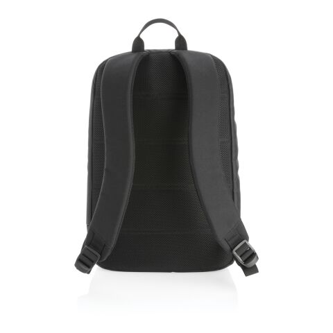 Swiss Peak Rucksack mit UV-Sterilisations-Tasche schwarz | ohne Werbeanbringung | Nicht verfügbar | Nicht verfügbar