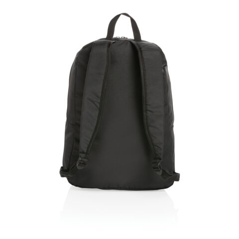 Impact AWARE™ RPET Basic Rucksack schwarz | ohne Werbeanbringung | Nicht verfügbar | Nicht verfügbar | Nicht verfügbar