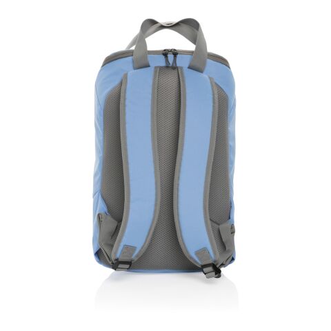 Sienna AWARE™ RPET 14" Everyday Laptop-Rucksack himmelblau | ohne Werbeanbringung | Nicht verfügbar | Nicht verfügbar | Nicht verfügbar