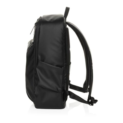Swiss Peak OSLO RCS Everyday 15,6" Laptop-Rucksack schwarz | ohne Werbeanbringung