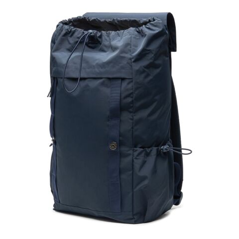 KENTO URBAN Everyday Rucksack aus RCS recyceltem Nylon marineblau | ohne Werbeanbringung | Nicht verfügbar | Nicht verfügbar | Nicht verfügbar