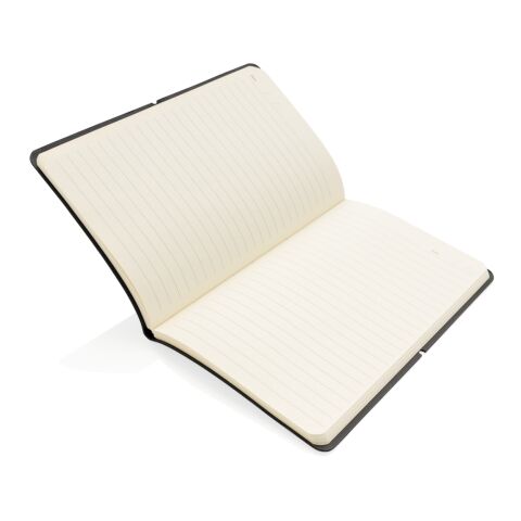 Modern Deluxe Softcover A5 Notizbuch navy blau | ohne Werbeanbringung | Nicht verfügbar | Nicht verfügbar