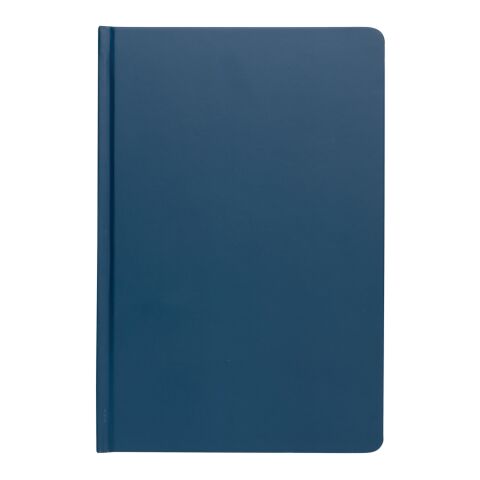 A5 Impact Steinpaper Hardcover Notizbuch blau | ohne Werbeanbringung | Nicht verfügbar | Nicht verfügbar