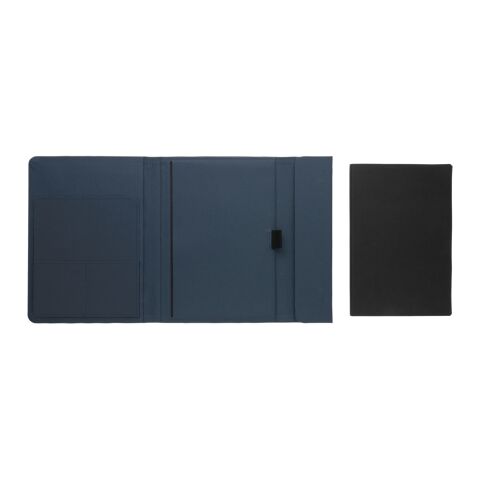 Impact Aware™ A5 Notebook mit Magnetverschluss marineblau | ohne Werbeanbringung | Nicht verfügbar | Nicht verfügbar