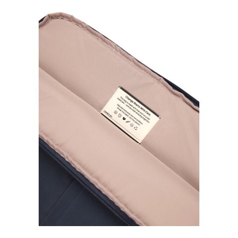 KENTO URBAN 15,6" Laptop-Sleeve aus RCS rec. Nylon marineblau | ohne Werbeanbringung | Nicht verfügbar | Nicht verfügbar | Nicht verfügbar