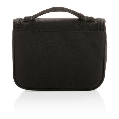 Swiss Peak Lohan AWARE™ Kosmetiktasche schwarz | ohne Werbeanbringung | Nicht verfügbar | Nicht verfügbar | Nicht verfügbar