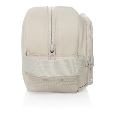 Armond AWARE™ RPET Kosmetiktasche grau | ohne Werbeanbringung | Nicht verfügbar | Nicht verfügbar