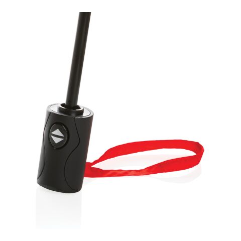 21&quot; Impact AWARE™ RPET 190T Mini-Schirm automatic open/close rot | ohne Werbeanbringung | Nicht verfügbar | Nicht verfügbar