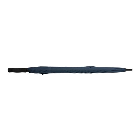 30" Impact AWARE™ RPET 190T Stormproof-Schirm marineblau | ohne Werbeanbringung | Nicht verfügbar | Nicht verfügbar