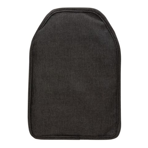 Vino AWARE™ rPET Weinkühler-Sleeve schwarz | ohne Werbeanbringung | Nicht verfügbar | Nicht verfügbar