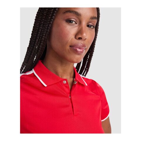 Tamil 150 g/m² Sport Poloshirt für Damen Standard | royalblau-weiss | L | ohne Werbeanbringung | Nicht verfügbar | Nicht verfügbar | Nicht verfügbar