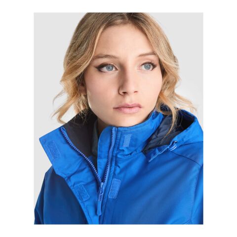 America wattierter Parka für Damen Dark Sand | S