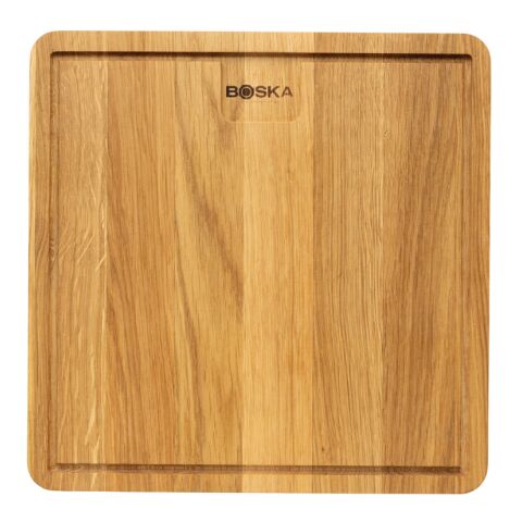 BOSKA Ultimate Cheese Set Small Copenhagen braun-Stahl