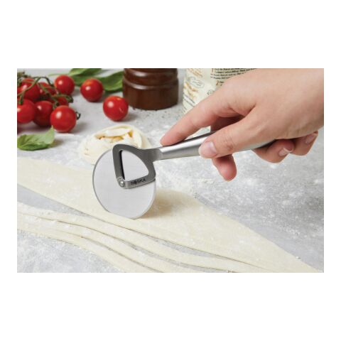 BOSKA Pizzaschneider Copenhagen Stahl | ohne Werbeanbringung | Nicht verfügbar | Nicht verfügbar