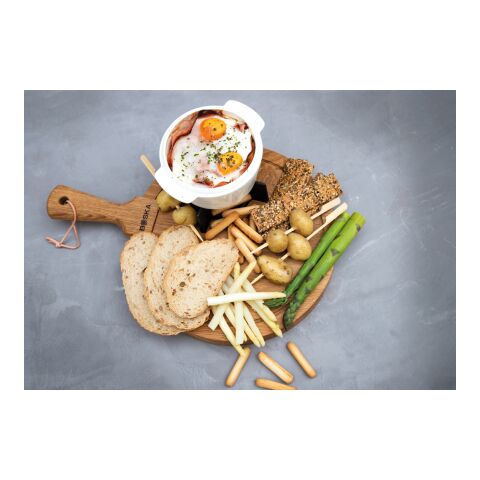 BOSKA Cheese Baker, 500ml weiß-schwarz | ohne Werbeanbringung | Nicht verfügbar | Nicht verfügbar