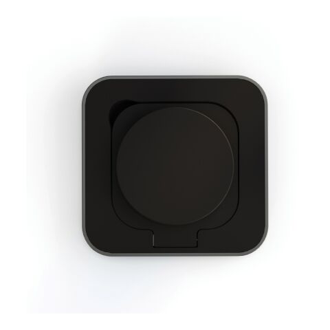 Zens Magnetic Nightstand Charger schwarz