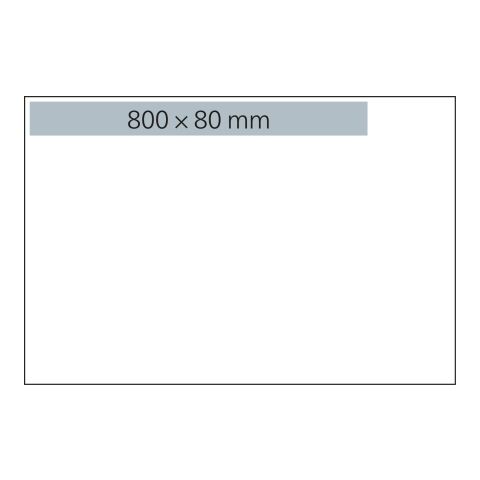 Wandplaner Horizont RECYCLING 980 × 660 mm Dez. Vorjahr – Jan. Folgejahr Weiß | 980 × 660 mm | ohne Werbeanbringung | Blau | Blau