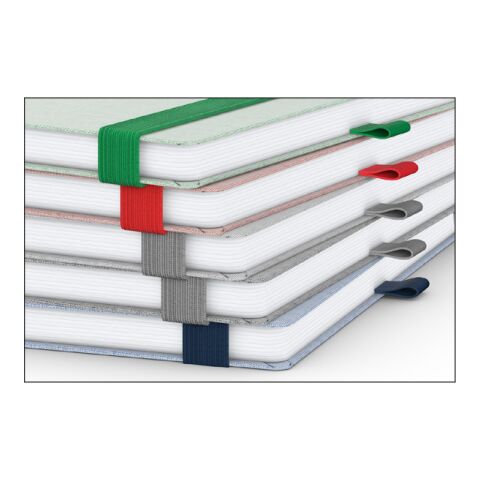 Notizbuch Ocean-Book Recycling-Inhaltspapier rPET-Hardcover farbig A5 blau | Winkelkaro