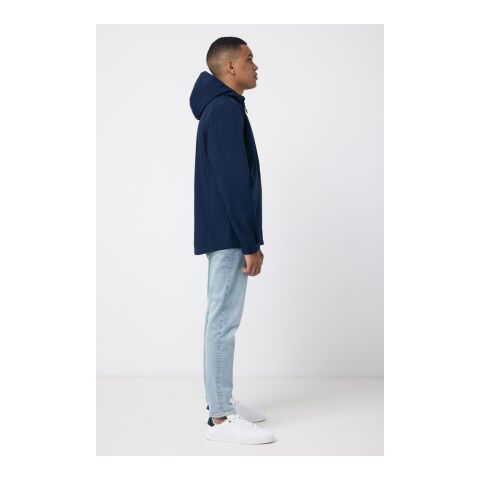 IQONIQ Makalu Herren Softshelljacke aus recyceltem Polyester navy blau | L | ohne Werbeanbringung | Nicht verfügbar | Nicht verfügbar | Nicht verfügbar