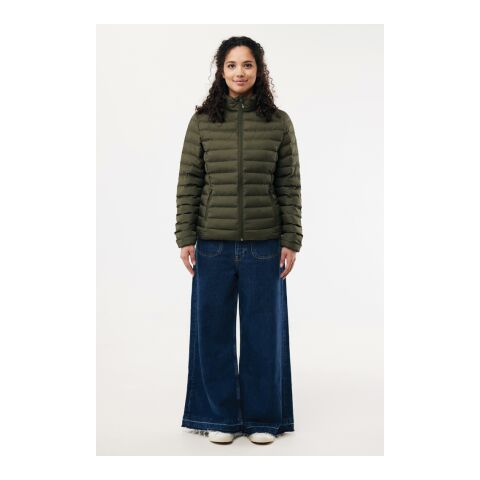 IQONIQ Maiko Damen Steppjacke aus recyceltem Polyester grün | S | ohne Werbeanbringung | Nicht verfügbar | Nicht verfügbar | Nicht verfügbar