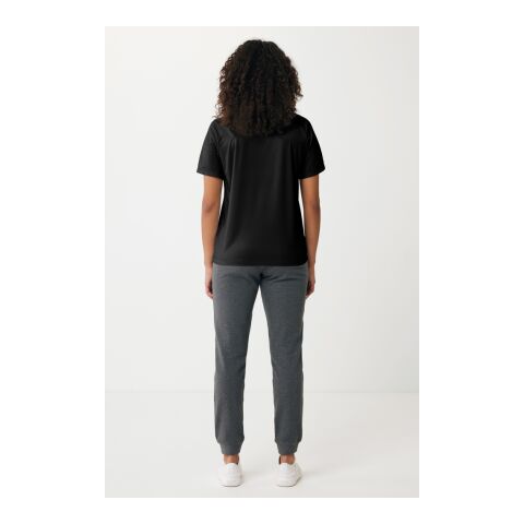IQONIQ Tikal Sport Quick-Dry T-Shirt aus rec. Polyester schwarz | XL | ohne Werbeanbringung | Nicht verfügbar | Nicht verfügbar