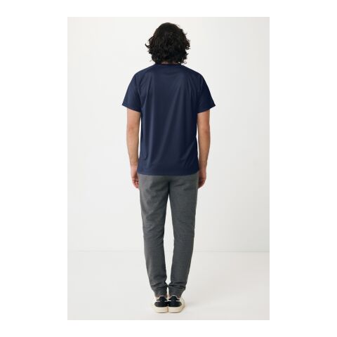 IQONIQ Tikal Sport Quick-Dry T-Shirt aus rec. Polyester navy blau | S | ohne Werbeanbringung | Nicht verfügbar | Nicht verfügbar
