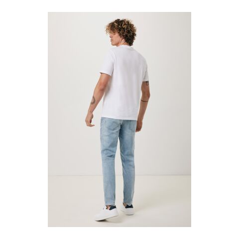 IQONIQ Brett T-Shirt aus recycelter Baumwolle weiß | M | ohne Werbeanbringung | Nicht verfügbar | Nicht verfügbar | Nicht verfügbar