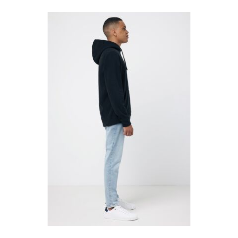 Iqoniq Trivor Mikrofleece-Kapuzen-Pulli aus recyc. Polyester schwarz | XXXL | ohne Werbeanbringung | Nicht verfügbar | Nicht verfügbar | Nicht verfügbar