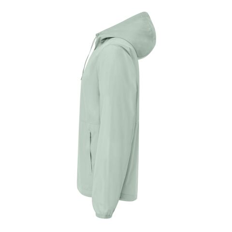 Iqoniq Logan Lightweight Jacke aus recyceltem Polyester Iceberg green | XXL