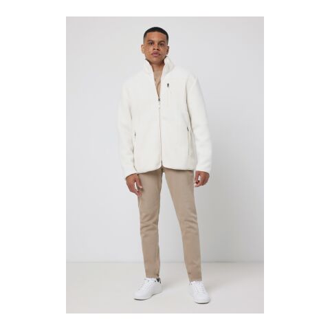 Iqoniq Diran Fleecejacke aus recyceltem Polyesterflor neutral | S | ohne Werbeanbringung | Nicht verfügbar | Nicht verfügbar | Nicht verfügbar