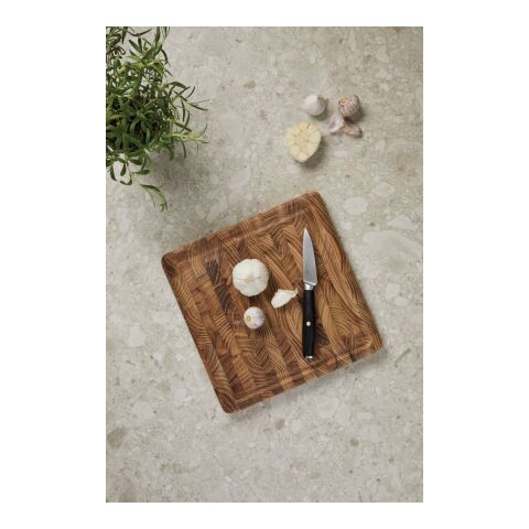 VINGA Tara Schälmesser aus RCS recyceltem Stahl Stahl-schwarz | ohne Werbeanbringung | Nicht verfügbar | Nicht verfügbar