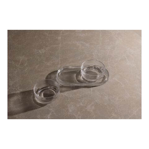 VINGA York Tapas Set weiß | ohne Werbeanbringung