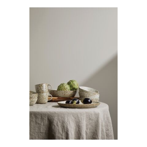 VINGA Nuvem Mini-Bowls, 3er-Set grau | ohne Werbeanbringung