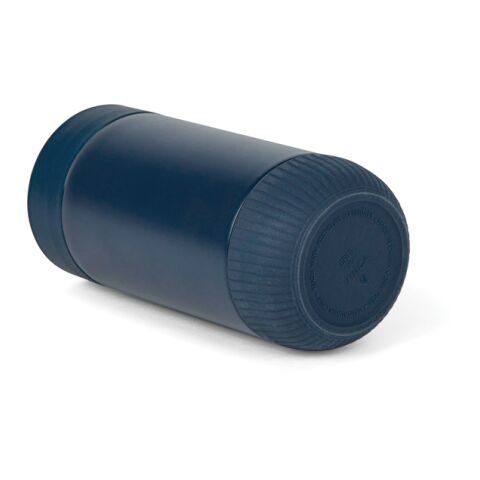 VINGA Erie 350ml Becher aus RCS rec. Stainless-Steel blau-blau | ohne Werbeanbringung | Nicht verfügbar | Nicht verfügbar