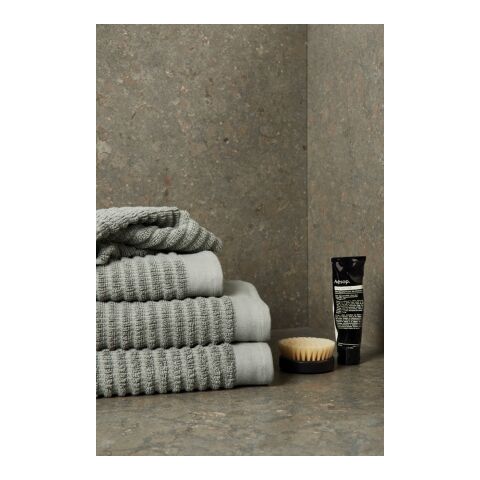 VINGA Landro 500gr/m² Handtuch, 4er Set braun | ohne Werbeanbringung | Nicht verfügbar | Nicht verfügbar | Nicht verfügbar