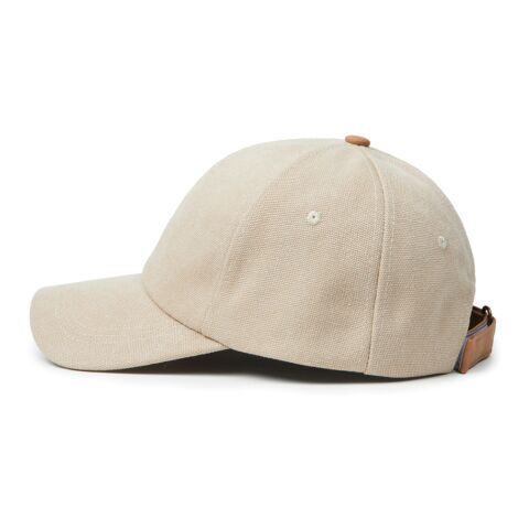 VINGA Bosler AWARE™ Canvas-Kappe braun | ohne Werbeanbringung | Nicht verfügbar | Nicht verfügbar | Nicht verfügbar